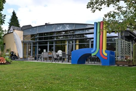 Die „Ateliers Kräizbierg“ in Düdelingen