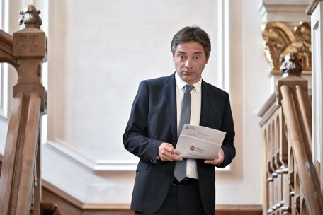 Fred Keup hat die Themen Integration, Sprachen und Migration in der Rede zur Lage der Nation vermisst