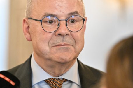 Marc Spautz: &bdquo;Klare und deutliche Rede&ldquo;