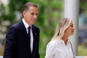 USA / Jury spricht Sohn von US-Präsident Biden des illegalen Waffenbesitzes schuldig