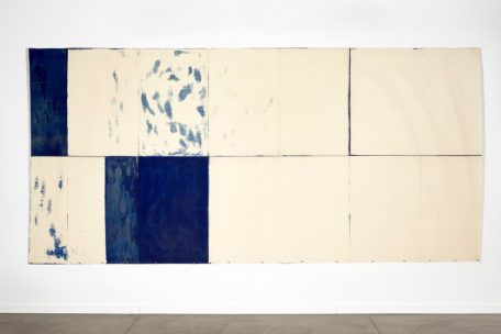 Expo „Supports/Surfaces“ / Damals Avantgarde, heute Kunstgeschichte