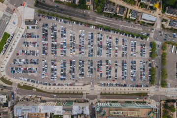 Luxemburg-Stadt / Der Glacis-Parkplatz wird am Freitag wegen mehrerer Veranstaltungen geschlossen