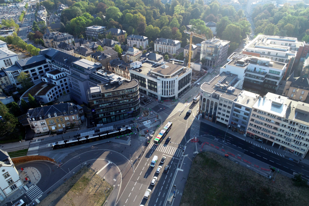 Luxemburg-Stadt / Bettelei an Verkehrskreuzungen: Polizei rückt 71 Mal aus
