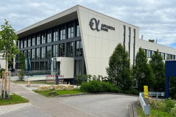 Münsbach / Bank stellt erstes „klimaneutrales“ Gebäude aus Benelux vor