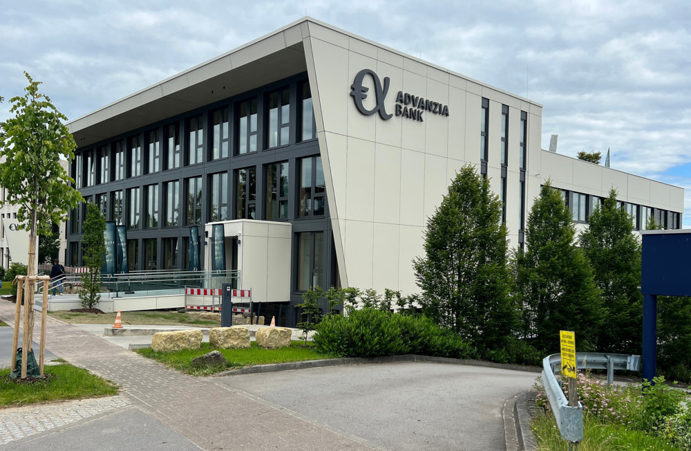 Münsbach / Bank stellt erstes „klimaneutrales“ Gebäude aus Benelux vor