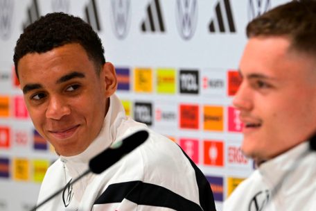 Fußball-EM / Wirtz und Musiala sollen es für Deutschland richten