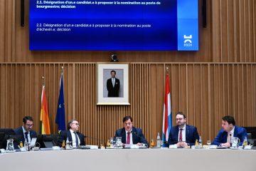 Editorial / Das Trauerspiel von Esch: Der Fall Knaff und seine Konsequenzen