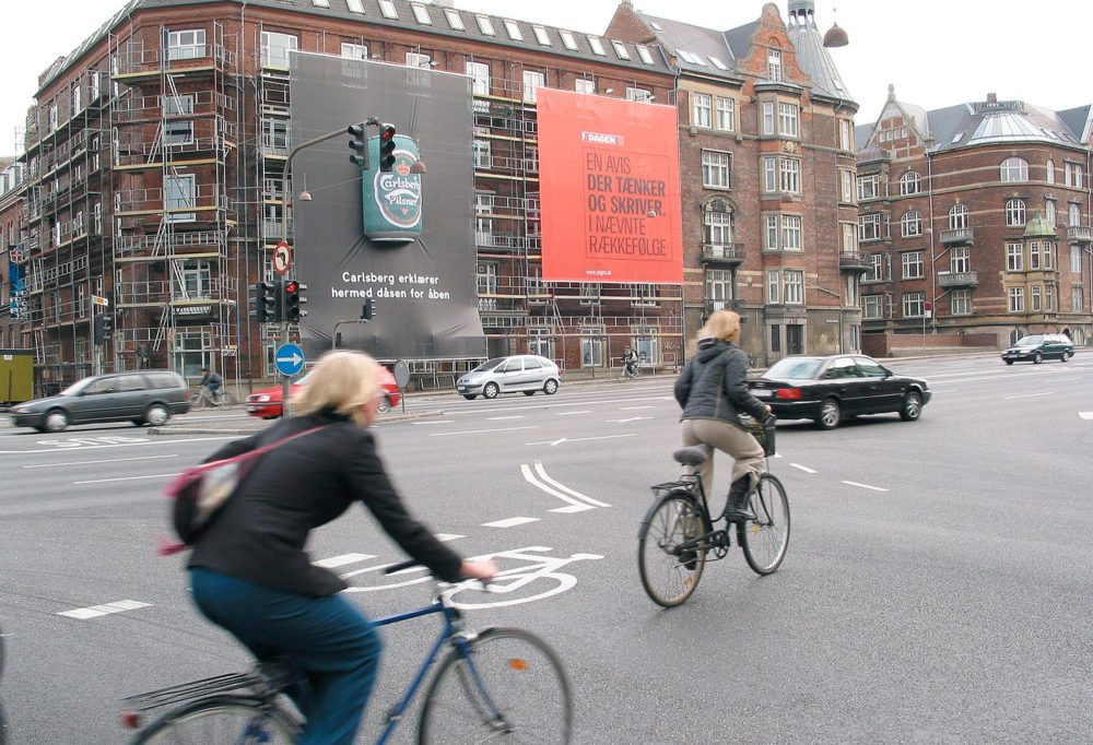 Dänemark / Dänische Polizei sucht Fahrrad und findet gestohlene Kunstwerke