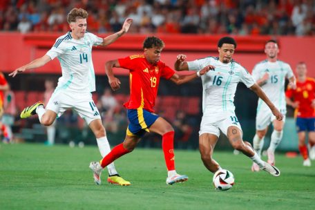 Fußball-Europameisterschaft / Yamal, Pavlovic und Co.: Top-Talente vor dem Durchbruch