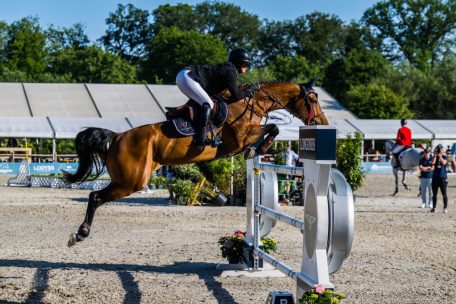 Reitsport / Teil zwei der „Réiser Päerdsdeeg“: Das Herchesfeld empfängt die Großregion