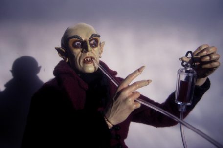 Der Vampir im Film / Schauer und Romantik