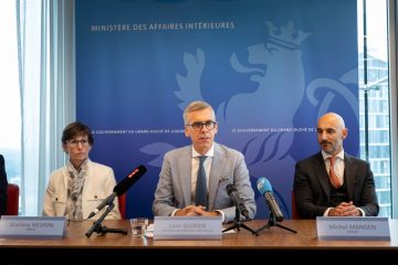 Luxemburg / Mehr Gehalt für den Abschluss: 400 Polizisten mit Hochschulreife werden hochgestuft