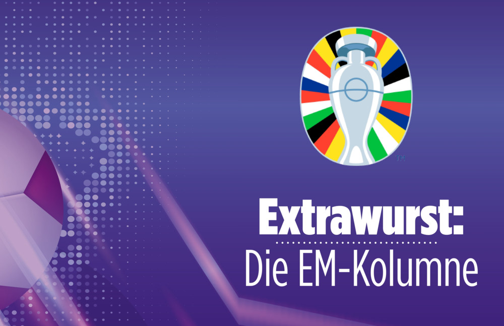 EM-Kolumne „Extrawurst“ / Bertemes und Van der Weken statt Ronaldo und Mbappé