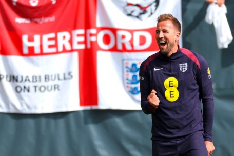 Fußball-Europameisterschaft / „Hungrige“ Three Lions jagen den Titel