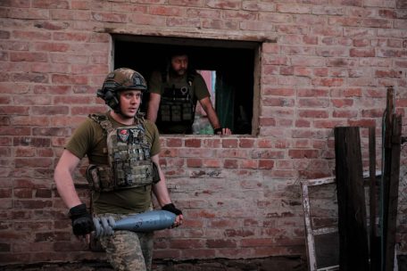 Standpunkt / Wirtschaftliche Argumente für die Beschlagnahme von Russlands eingefrorenem Vermögen zur Unterstützung der Ukraine