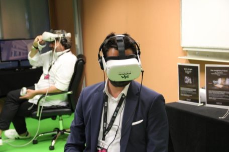 Kulturminister Eric Thill