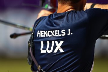 Bogenschießen / Die letzte Olympia-Chance