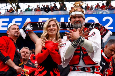 Europameisterschaft / König Fußball regiert: Deutschland im EM-Rausch