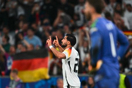 Fußball-Europameisterschaft / Die EM-Splitter vom Wochenende