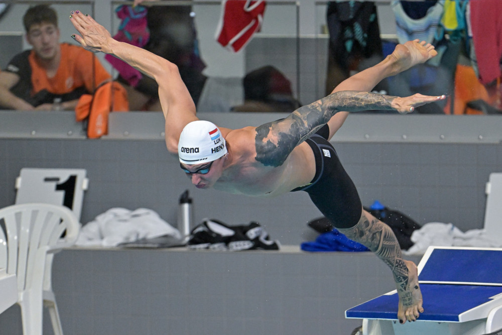 Schwimmen / EM in Belgrad: Primäres Ziel ist das Ticket nach Paris