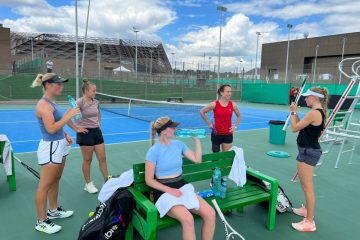 Tennis / Weckerle führt FLT-Damen an: Luxemburgerinnen ab Montag beim Billie Jean King Cup