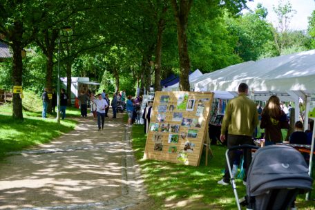 Kockelscheuer / Spiel, Spaß und Umweltbewusstsein – Ein erlebnisreiches Wochenende beim „Fest vun der Natur“