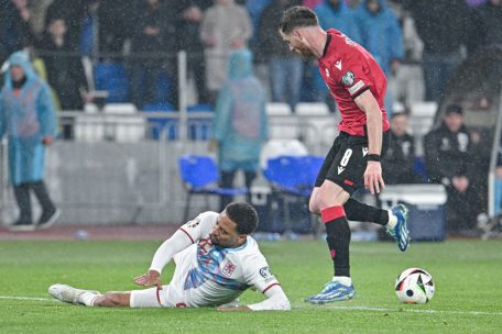 Fußball-Europameisterschaft / Stark dank Schach: EM-Neuling Georgien setzt auf Geistesblitze