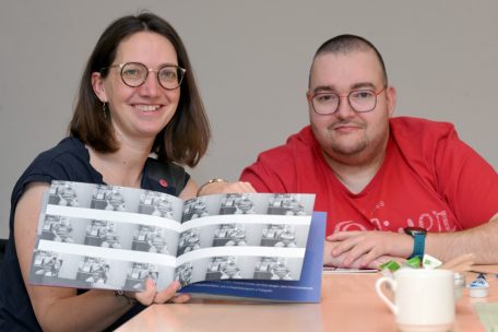 Kunstprojekt / „Wee bass du?“