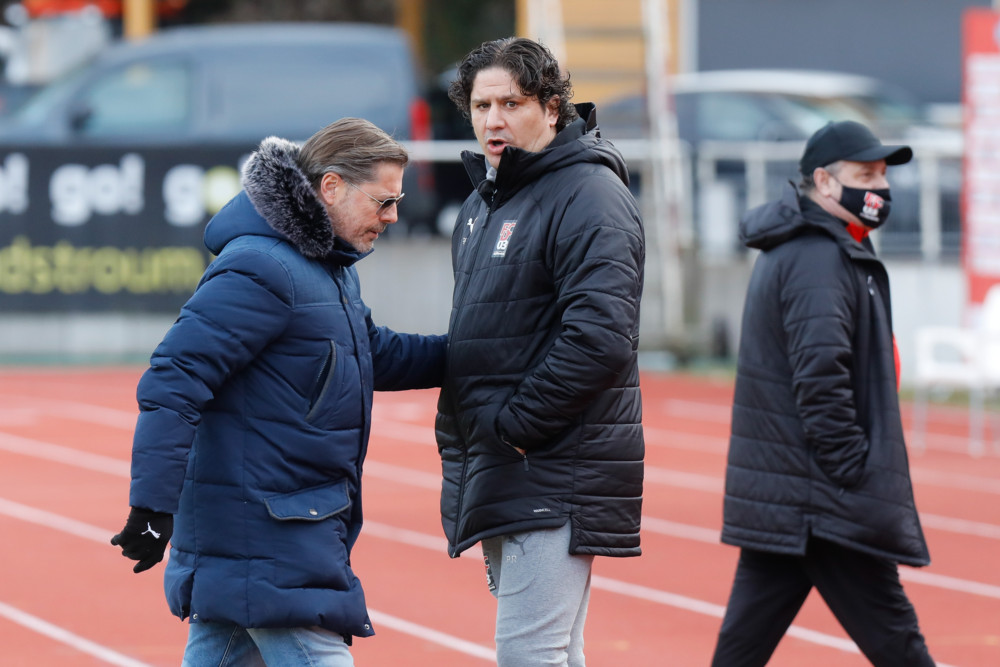 Auslosung / D03 reist auf die Färöer Inseln, Strassen nach Finnland und der F91 nach Andorra