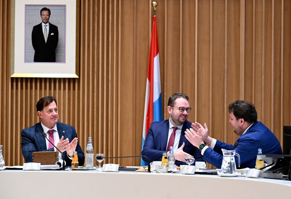 Causa Pim Knaff / „déi Lénk“ lässt Deontologie-Regeln auf die Tagesordnung der Gemeinderatssitzung setzen