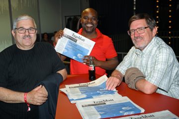 Jubiläum / Party in der Rockhal: Das Tageblatt feiert 111. Geburtstag 