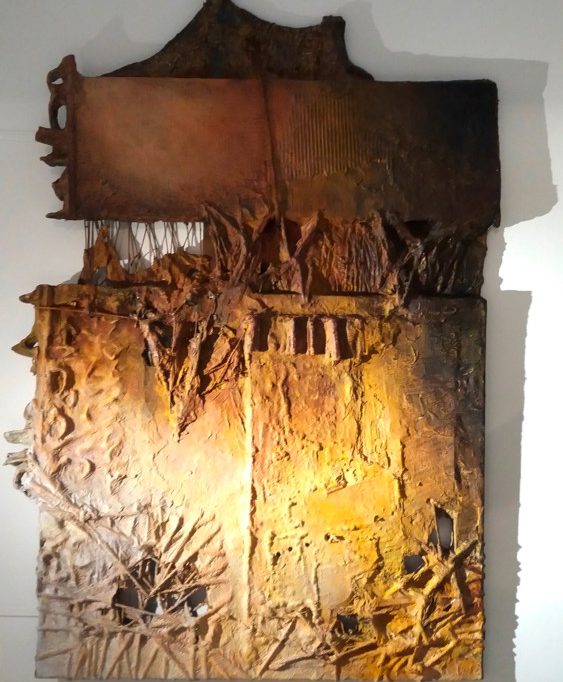 Kunstecke / Théo Kerg: Schlaglicht auf zwei Eckpfeiler seiner Kunst