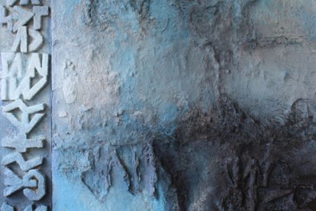 &bdquo;Cendre; rien que des gestes minuscules effac&eacute;s&ldquo; von Th&eacute;o Kerg