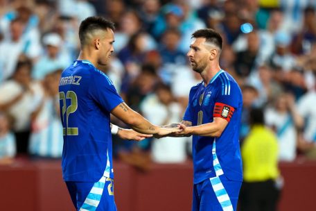 Im Schatten der EURO / Messis Abschlussball? Copa America startet