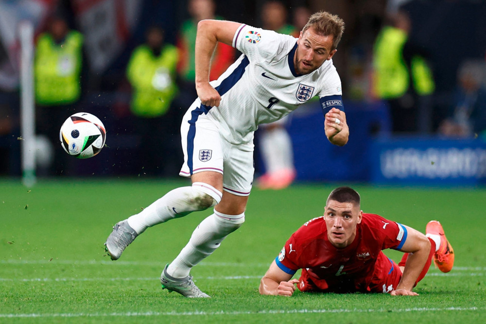 Fußball-Europameisterschaft / „Kane-Problem“: Passt der Starangreifer nicht ins System?