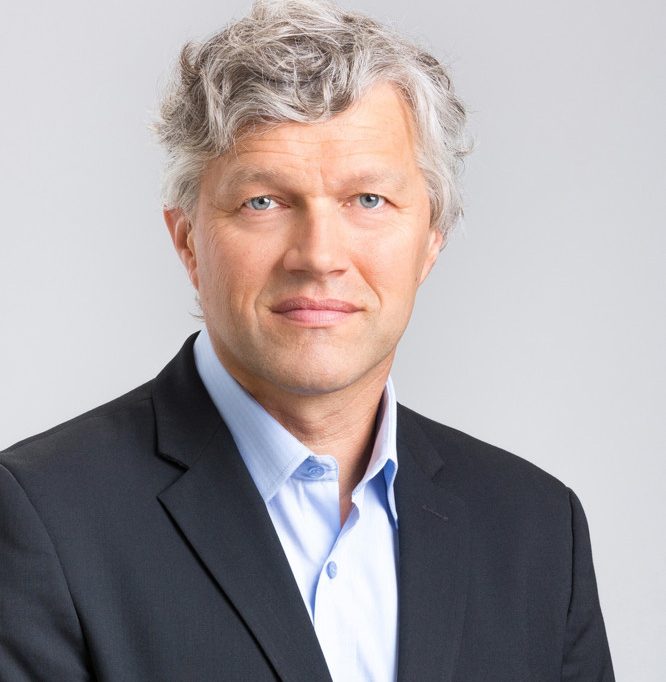 Raymond Aendekerk, Direktor von Greenpeace Luxemburg geht in Rente