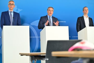 Logement / Ich bin Bauherr, holt mich hier raus: Ministertrio will Verwaltungsdschungel abschaffen