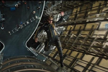 Kino / Sünden und Stunts: „In the Land of Saints and Sinners“ und „The Fall Guys“