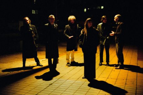 Les Mercuriales / Le son du vertige