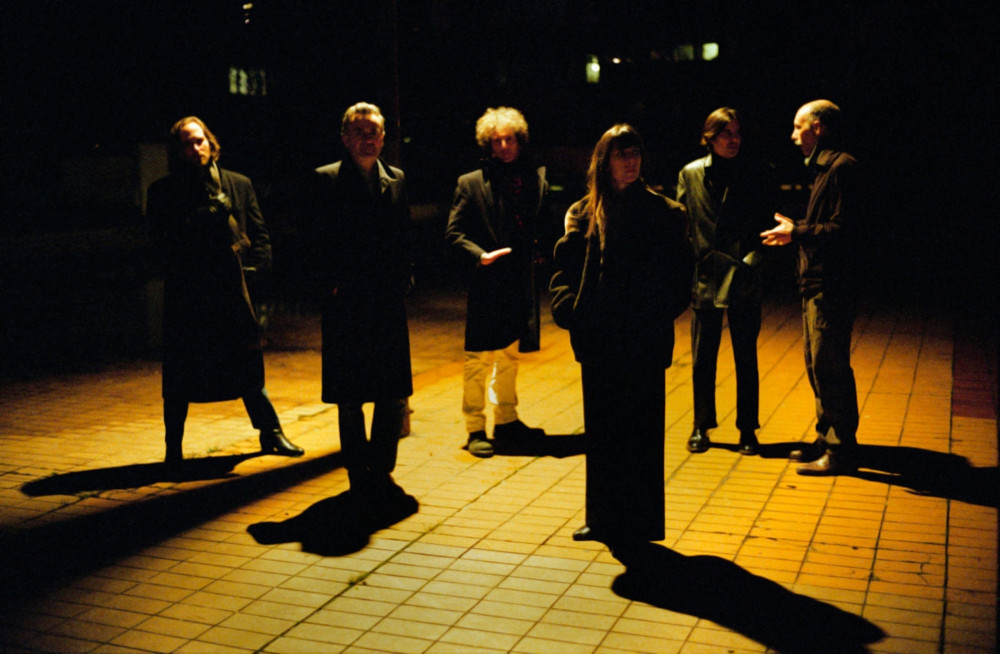 Les Mercuriales / Le son du vertige