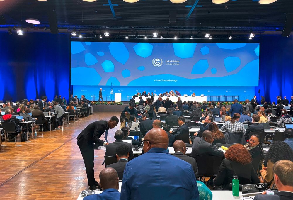 Weltklimakonferenz  / Im November sollen wichtige Entscheidungen getroffen werden