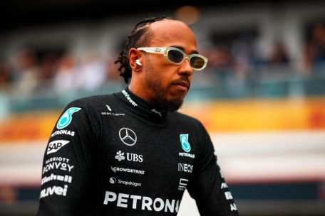 Formel 1 / Im Aufwind, aber „nicht“ zu gierig: Mercedes will wieder ganz vorne mitfahren