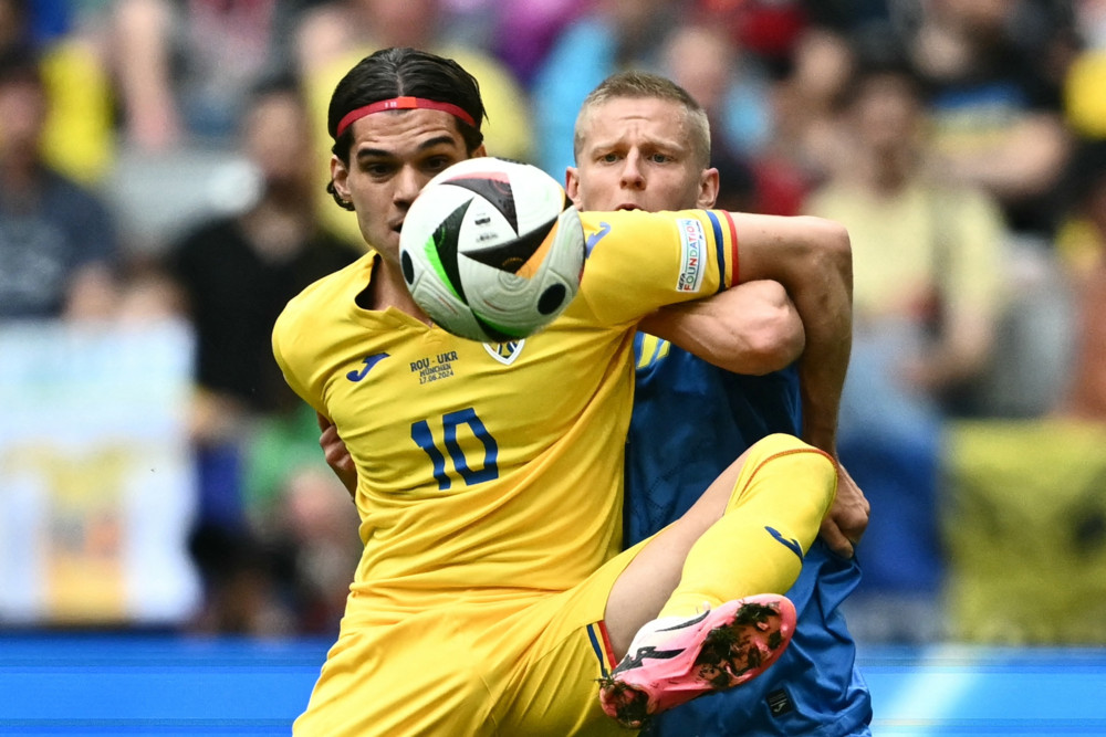 Fußball-Europameisterschaft / Wie der Vater, so der Sohn: Thuram, Hagi und die EM-Gene
