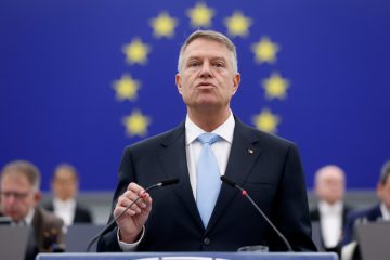 Rumänien / Präsident Iohannis zieht Kandidatur als Nato-Generalsekretär zurück