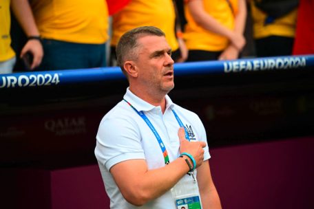 Fußball-Europameisterschaft / Ukraine zwischen Kampf und Krampf: „Von Emotionen überrannt“