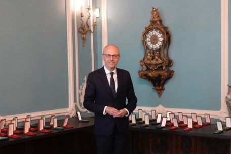 Der Politflüsterer / Vive de Grand-Luc!