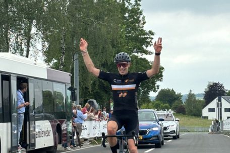 Radsport / Indergand ist neuer Masters-Landesmeister