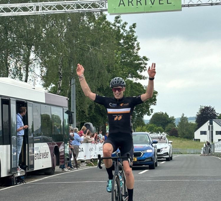 Radsport / Indergand ist neuer Masters-Landesmeister