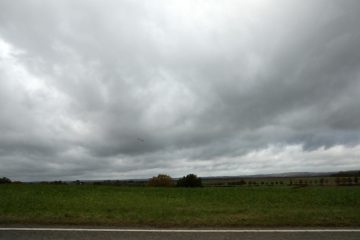 Wetter / Meteolux warnt vor Gewittern mit Windböen bis zu 70 km/h