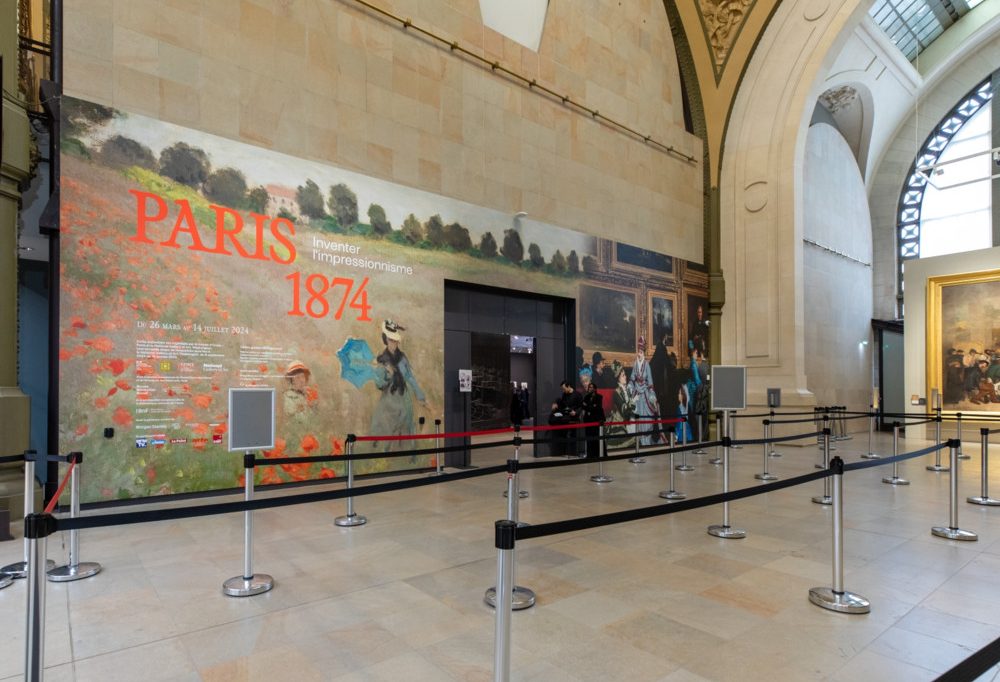 Exposition / „Paris 1874“: Au plus près de la perception